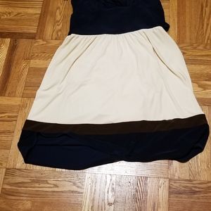 NWT Jones of New York Halter dress never worn.